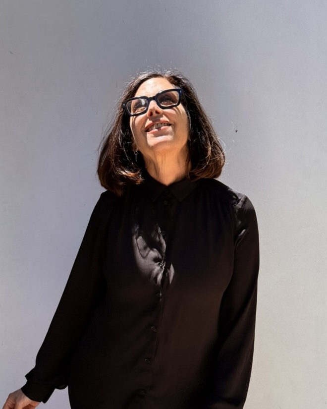 Merril Gilbert, founder of Curious Futures.